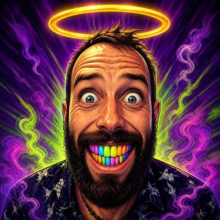 Genesis JOSH artwork
